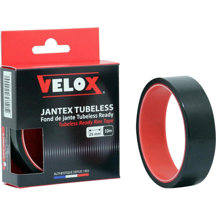 Velox fond de jante tubeless VTT 25mm x 10m