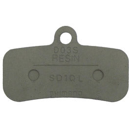 Plaquettes de frein à disque Shimano D03S-RX Résine