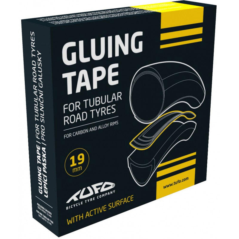 Tufo dubbelzijdige tape voor tube 19mm/700C