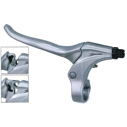 VWP Remgr. Saccon Links Roll.& V-brake L14A6R3L04 Satin/Satin
