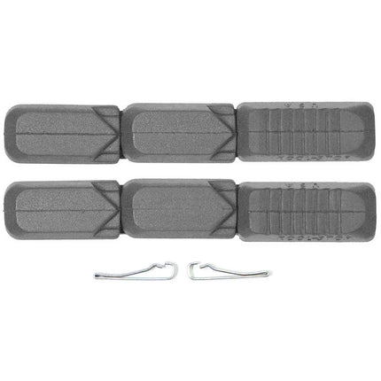 Koolstop remblokken Tectonic carbon (2st)