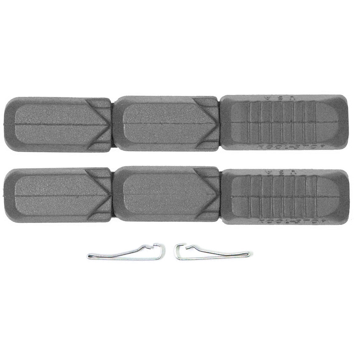 Koolstop remblokken Tectonic carbon (2st)