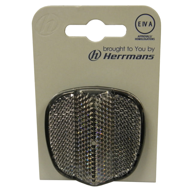 Voorreflector per stuk 21-24mm stuurpenbevestiging op kaart
