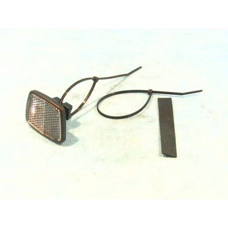 Bumm voorreflector Univ. m/spanband 313/5K