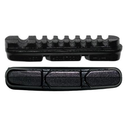 Patins de frein Koolstop R7 Dura 2 noirs (2p.)