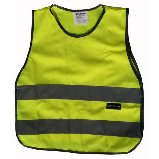IKZI-Light Reflect Shirt XL geel Veiligheidsvest