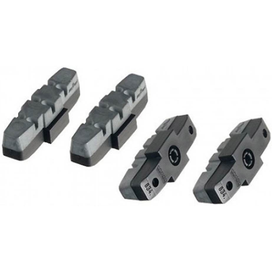 Magura remblok Hydro-Stop grijs lang hs33 0321407 (4st)