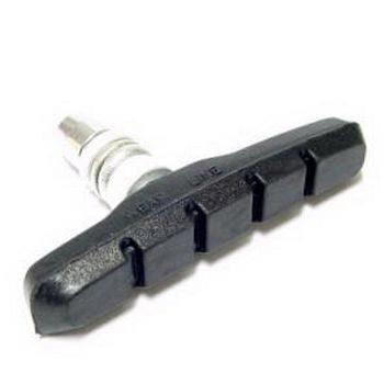 Set remschoenen V-brake Tektro 830.12 (smal)
