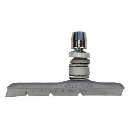 Patins de frein Koolstop T2 V-brake Thinline argent (2 pièces)