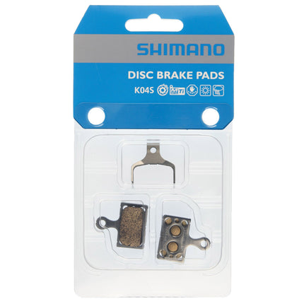 Plaquette de frein à disque Shimano K04S Ultegra Métal IBPK04SMXA