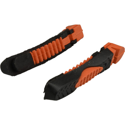 VWP Jeu de patins de freins V-brake luxe ABS