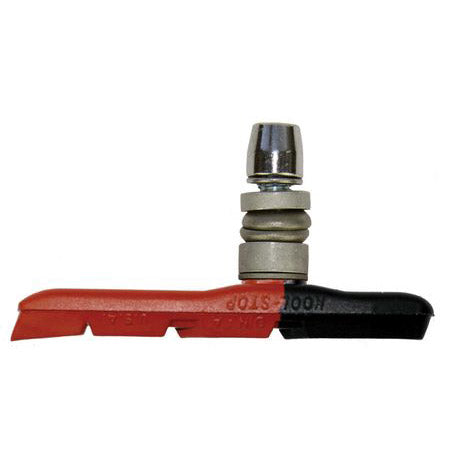 Koolstop remschoenen T2 V-brake Thinline dual (2st)