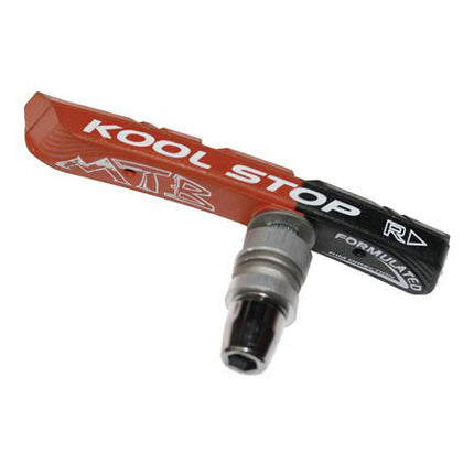 Patins de frein Koolstop T1 V-brake VTT double (2 pièces)