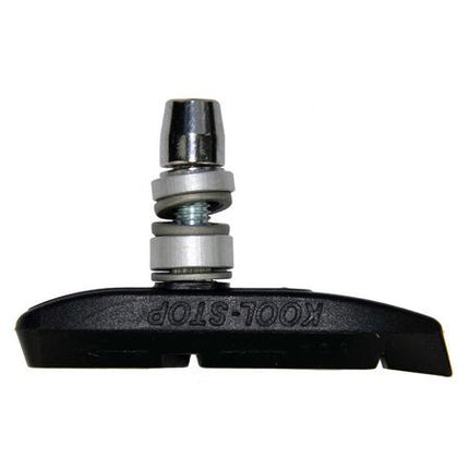 Patins de frein Koolstop T3 V-brake Supra2 noir (2pcs)