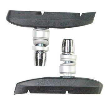 Patins de frein Koolstop T3 V-brake Supra2 E-Bike (2 p.)