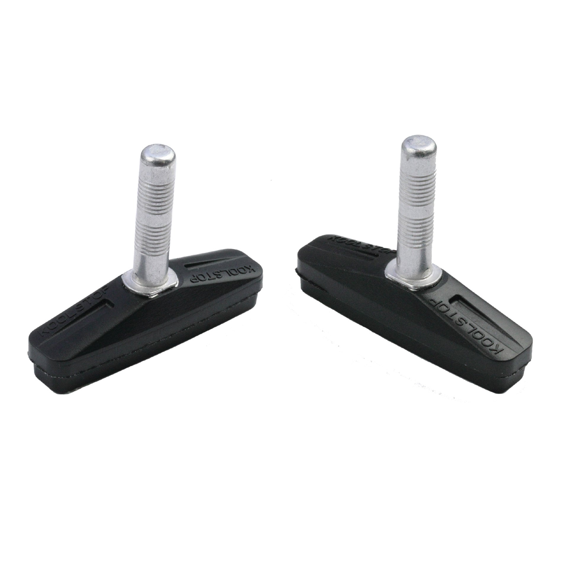 Koolstop remschoenen cantilever City pad zw. (2st)