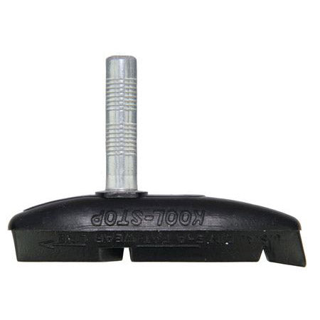 Koolstop remschoenen C2 cantilever Eagle2 zwart (2st)