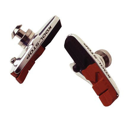 Koolstop remschoenen H2 Shimano Dura Ace houder (2st)