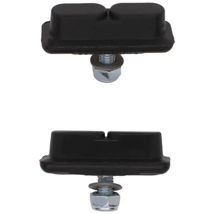Patins de frein Koolstop Composite Continental Threaded noir