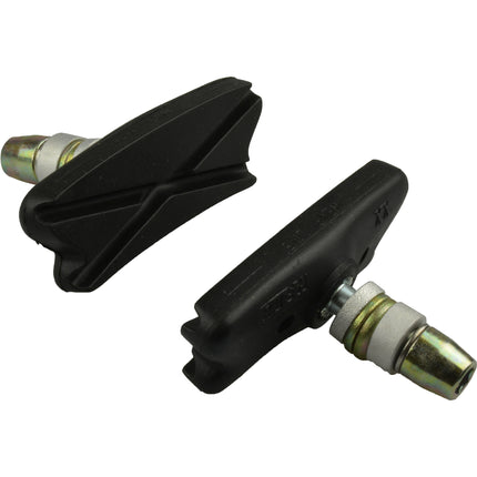VWP Kit de patins de frein XX-Pads (Super) BMX 22mm noir