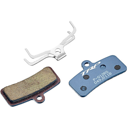 Plaquettes de frein TRP P-Q12RS, notamment pour freins ABS