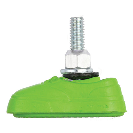 Patins de frein Koolstop Vans vert lime (2 pcs)