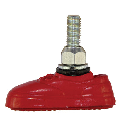 Patins de frein Koolstop Vans rouges (2 paires)