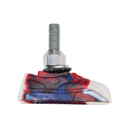 Patins de frein Koolstop Vans swirl (2p.)