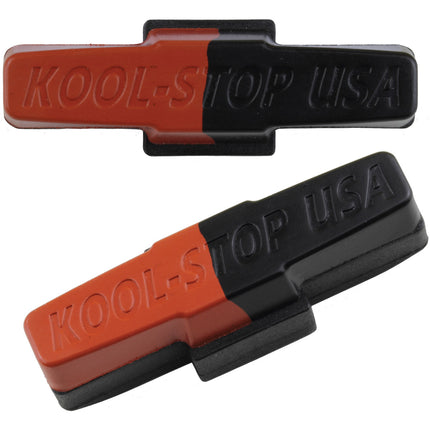 Patins de frein Koolstop R9 Magura HS33 dual (2p.)