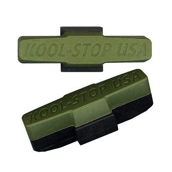 Koolstop remblokken R9 Magura HS33 keramisch (2st)