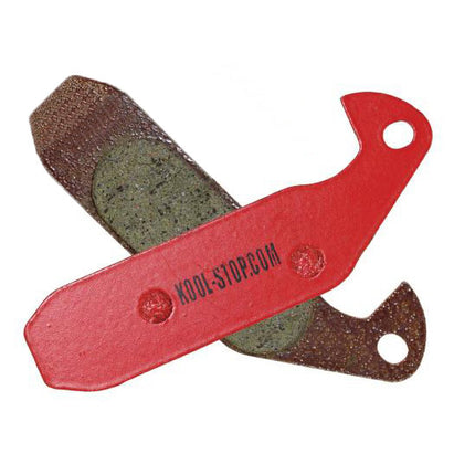 Plaquettes de frein à disque Koolstop Magura Gustav (2 pcs)
