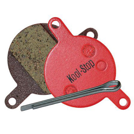 Plaquettes de frein à disque Koolstop Magura Julie 2001-2008 (2 pcs)