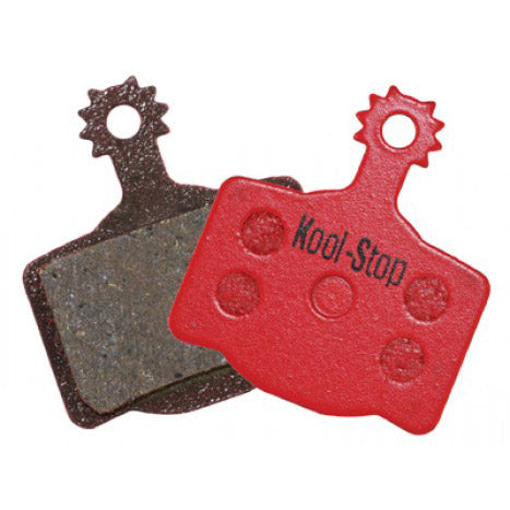 Koolstop schijfremblokken Magura MT2/4/6/8 (2st)