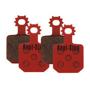 Koolstop schijfremblokken Magura MT7 (4st)