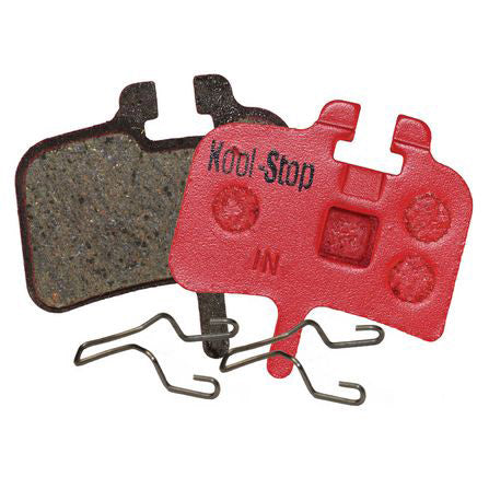Koolstop schijfremblokken Hayes HFX Mag Plus (2st)