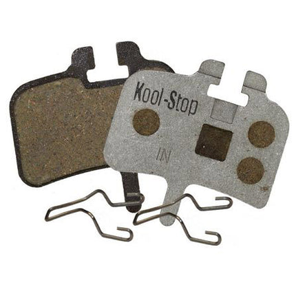 Plaquettes de frein à disque Koolstop Hayes HFX Mag Plus aluminium (2 pcs)
