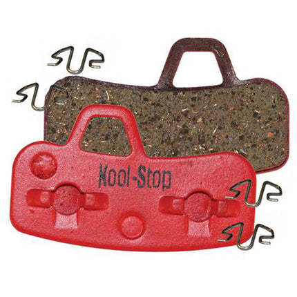 Plaquettes de frein à disque Koolstop Hayes Stroker Ace (2 pcs)