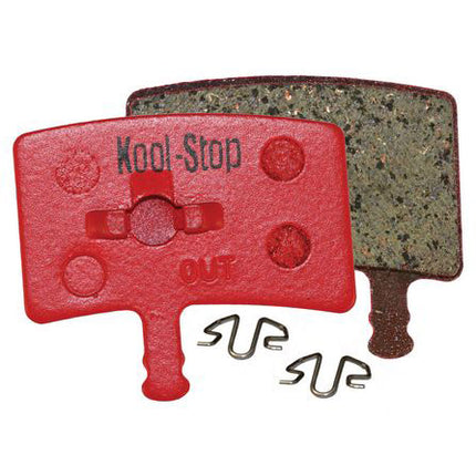 Plaquettes de frein à disque Koolstop Hayes Stroker Trail (2 pcs)