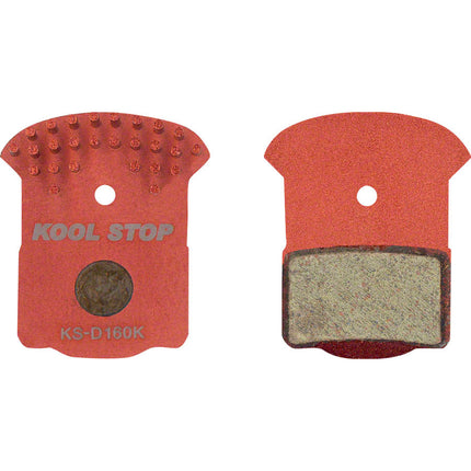 Plaquettes de frein à disque Koolstop Aero Kool Magura MT2/4/6/8 (2 pièces)