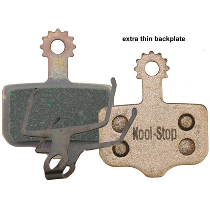 Plaquettes de frein à disque Koolstop Aero Pro Avid (2 pcs)