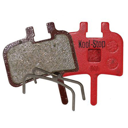 Plaquettes de frein à disque Koolstop Avid Juicy 5&7 (2 pièces)