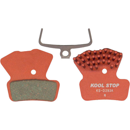 Plaquettes de frein à disque Koolstop Aero Kool Sram XO Trail (2 pcs)