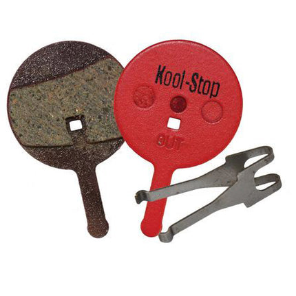 Patins de frein à disque Koolstop Avid Ball Bearing 5 (2 pièces)