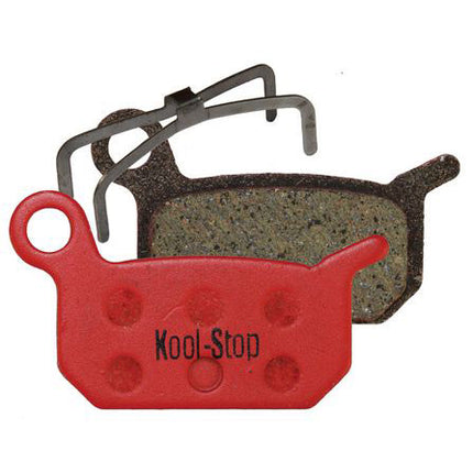 Plaquettes de frein à disque Koolstop Formula B4 / Racing XC (2 pcs)