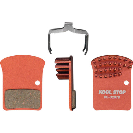 Plaquettes de frein à disque Koolstop Aero Kool Sram Red Route (2 pièces)