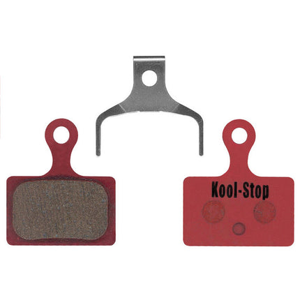 Plaquettes de frein à disque Koolstop Shimano DM (2 pcs)