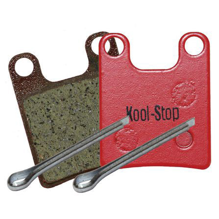 Koolstop schijfremblokken Hope 2P/Giant MPH 2000 (2st)