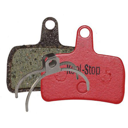 Plaquettes de frein à disque Koolstop Hope mono mini (2p.)