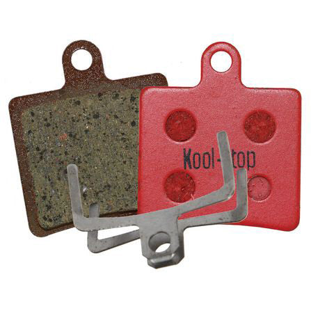 Koolstop schijfremblokken Hope Mini t/m 2003 (2st)