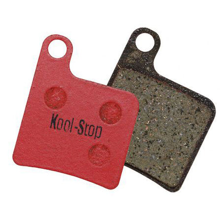 Plaquettes de frein à disque Koolstop Giant MPH 2+3 2001 (2 paires)